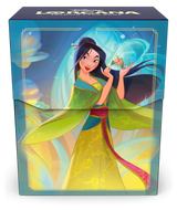 Disney Lorcana TCG - Fabled Deck Box - Mulan