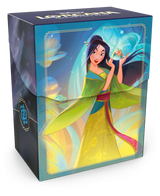 Disney Lorcana TCG - Fabled Deck Box - Mulan