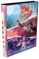 Disney Lorcana: Portfolio Characters 2 (9-pocket)