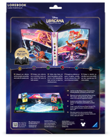 Disney Lorcana: Portfolio Characters 2 (9-pocket)