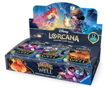 Lorcana TCG Whispers in the Well Booster Box