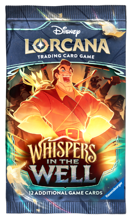 Lorcana TCG Whispers in the Well Booster Box