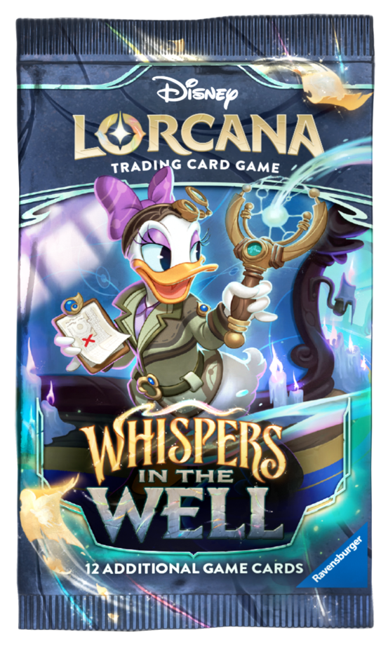 Lorcana TCG Whispers in the Well Booster Box