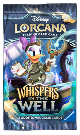 Lorcana TCG Whispers in the Well Illumineers Trove