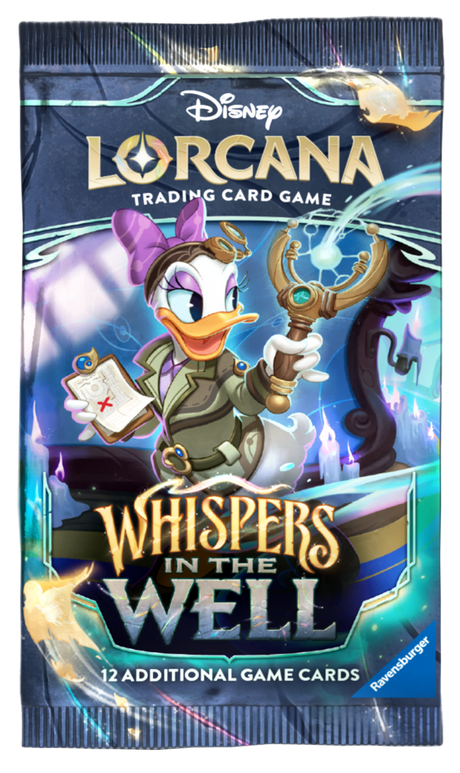 Lorcana TCG Whispers in the Well Illumineers Trove