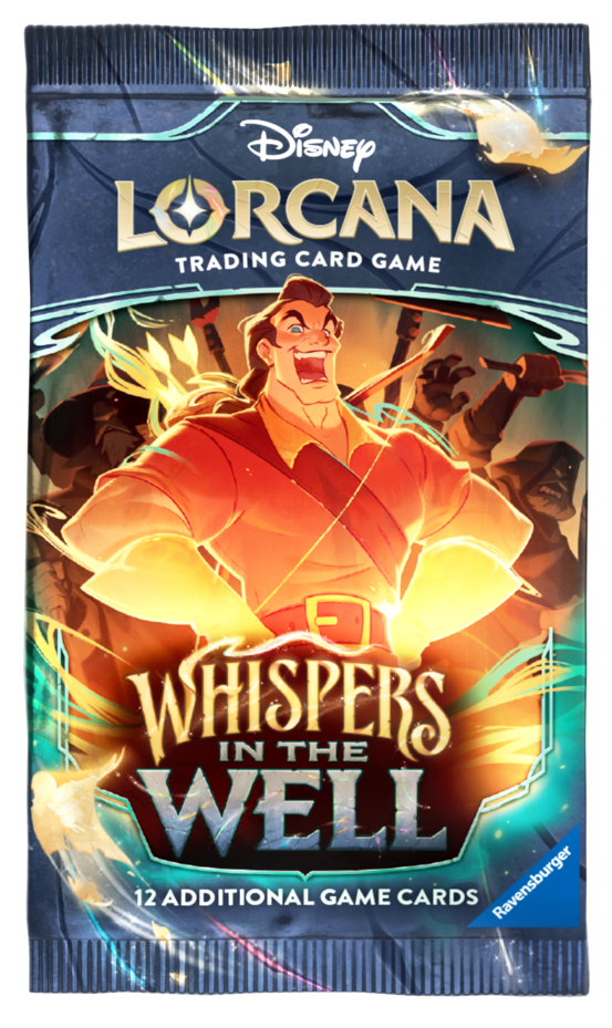 Lorcana TCG Whispers in the Well Illumineers Trove