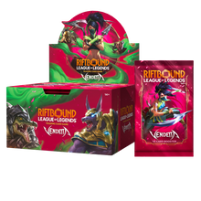 Riftbound: League of Legends TCG - Booster Box Vendetta