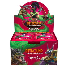 Riftbound: League of Legends TCG - Booster Box Vendetta
