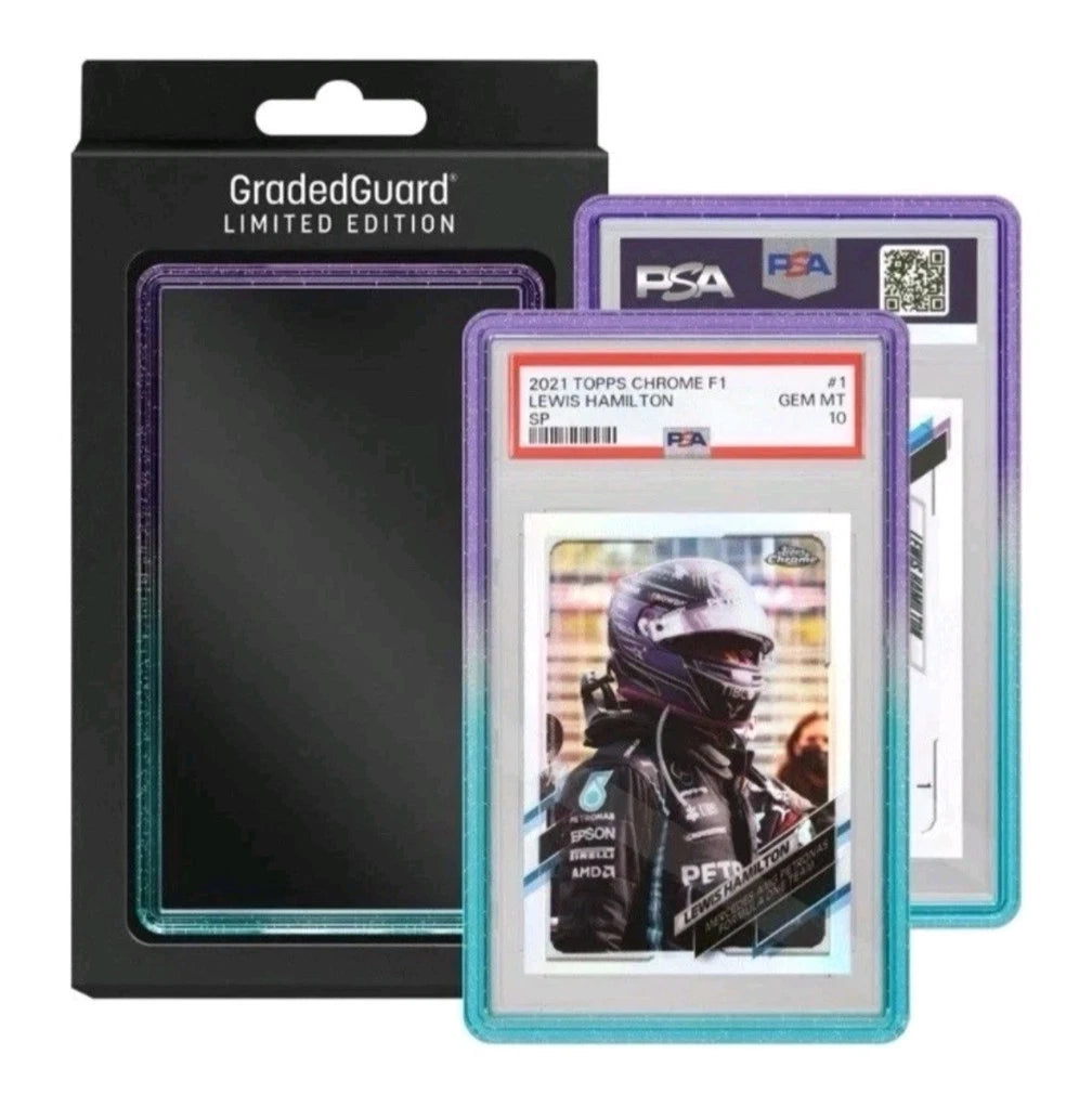 GradedGuard - Slab Protector - PSA - Labyrinth (Limited Edition)