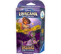 Lorcana Er heeft zich een storm ontwikkeld in het magische rijk Lorcana. Een krachtige Ursula-glinstering, losgelaten door de Grote Illuminaris, is eindelijk klaar om plannen in gang te zetten. Hoe ver zal de zeeheks gaan om macht te verwerven over heel L