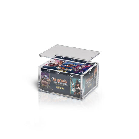 The Acrylic Box - Riftbound Booster Box Display