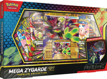Collection Premium Pokémon Méga Zygarde ex