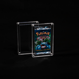 The Acrylic Box Booster Pack Display Case