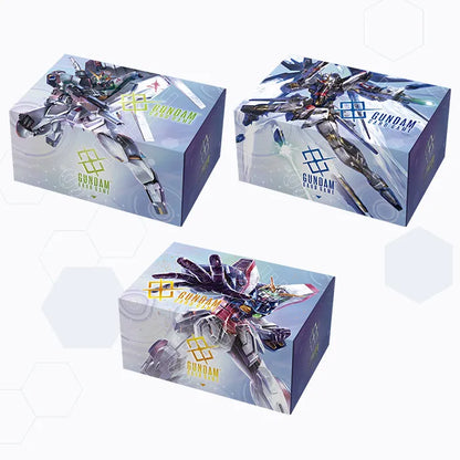 Gundam Card Game: Freedom Ascension (SC01) Deck Build Box