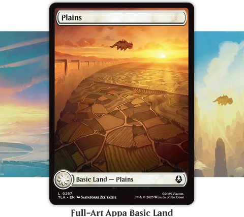 MTG - Avatar: the Last Airbender Play Booster Box