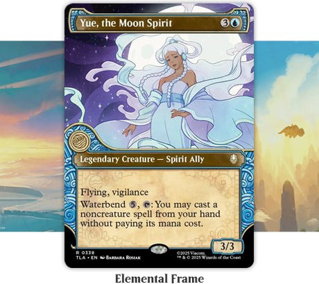 MTG - Avatar: the Last Airbender Play Booster Pack