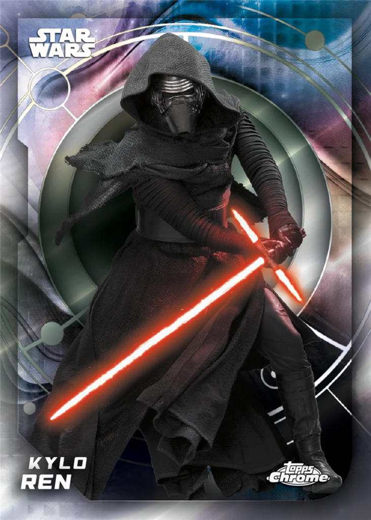 2026 Topps Chrome Star Wars - Value Box