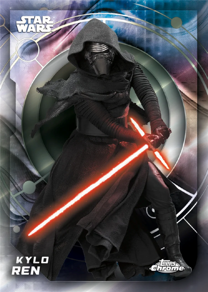 2026 Topps Chrome Star Wars - Value Box