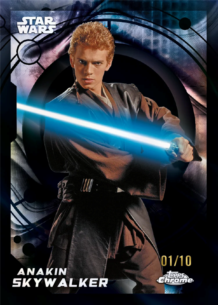 2026 Topps Chrome Star Wars - Value Box