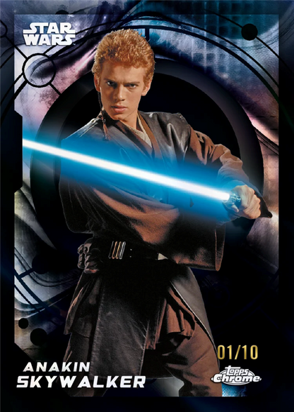 2026 Topps Chrome Star Wars - Value Box