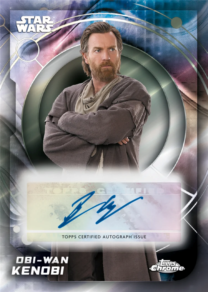 2026 Topps Chrome Star Wars - Value Box