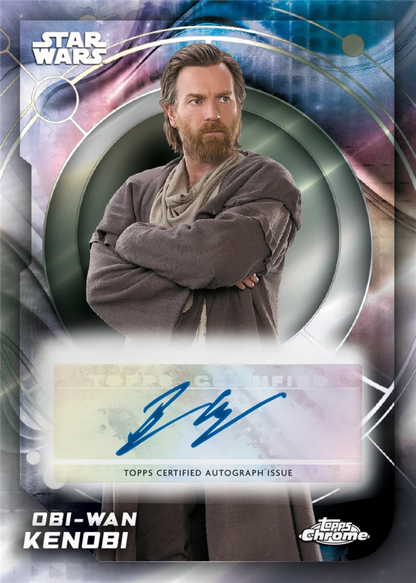 2026 Topps Chrome Star Wars - Value Box