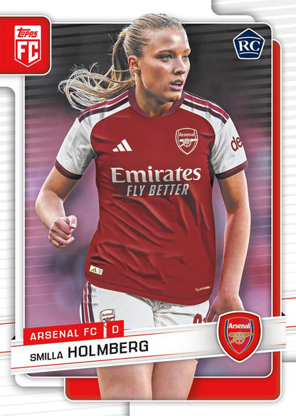 Topps Arsenal Collector Tin