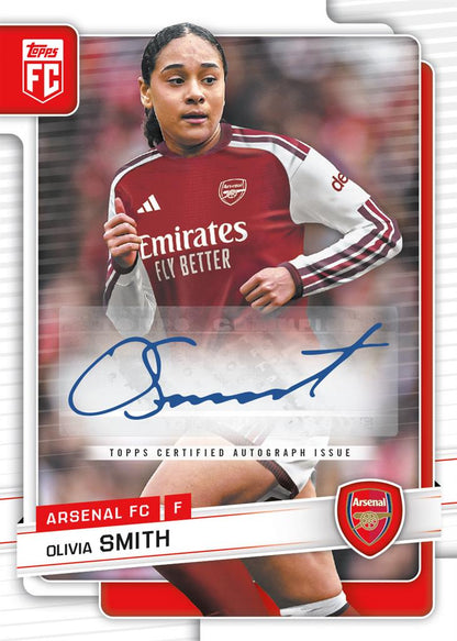 Topps Arsenal Collector Tin