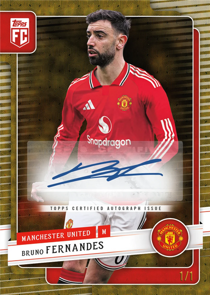 Topps Manchester United Collector Tin