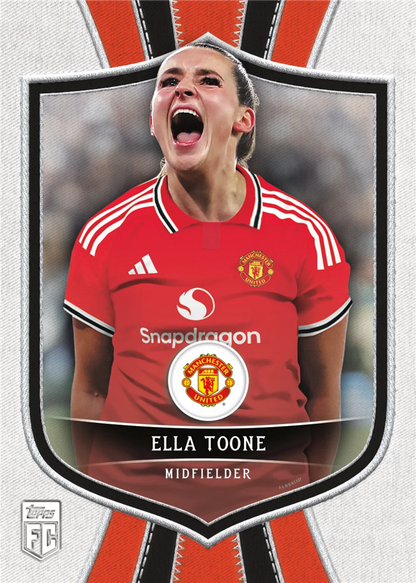 Topps Manchester United Collector Tin