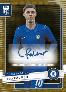 Topps Chelsea Collector Tin