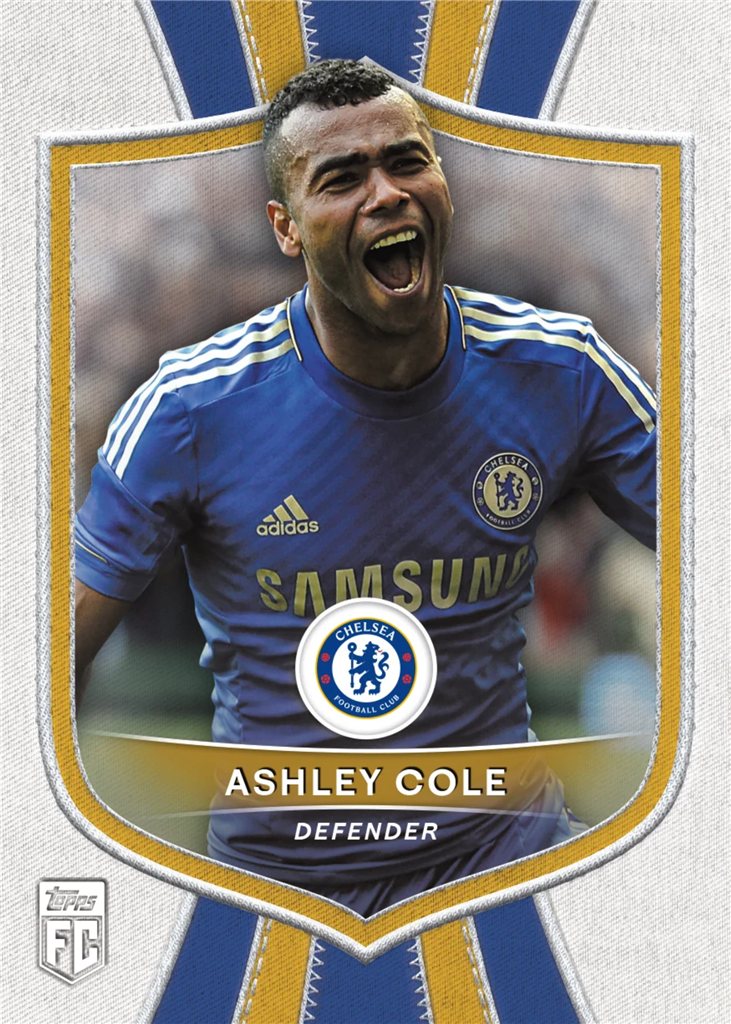 Topps Chelsea Collector Tin