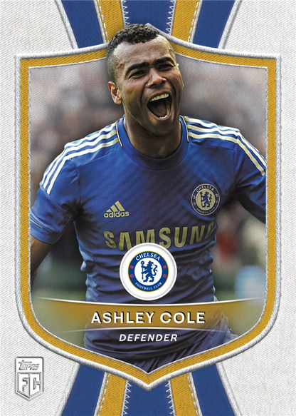 Topps Chelsea Collector Tin