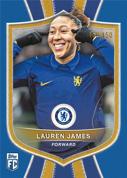Topps Chelsea Collector Tin