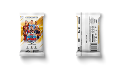 Topps UCC Match Attax 26-27 Booster Box