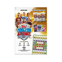 Topps UCC Match Attax 26/27 Starter Pack