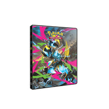 Classeur 4-poches Ultra Pro POK Pitch Black