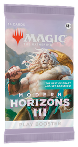 MTG Modern Horizons 3 Play Booster Box
