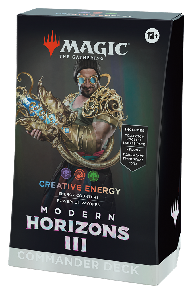 MTG Modern Horizons 3 Commander Deck