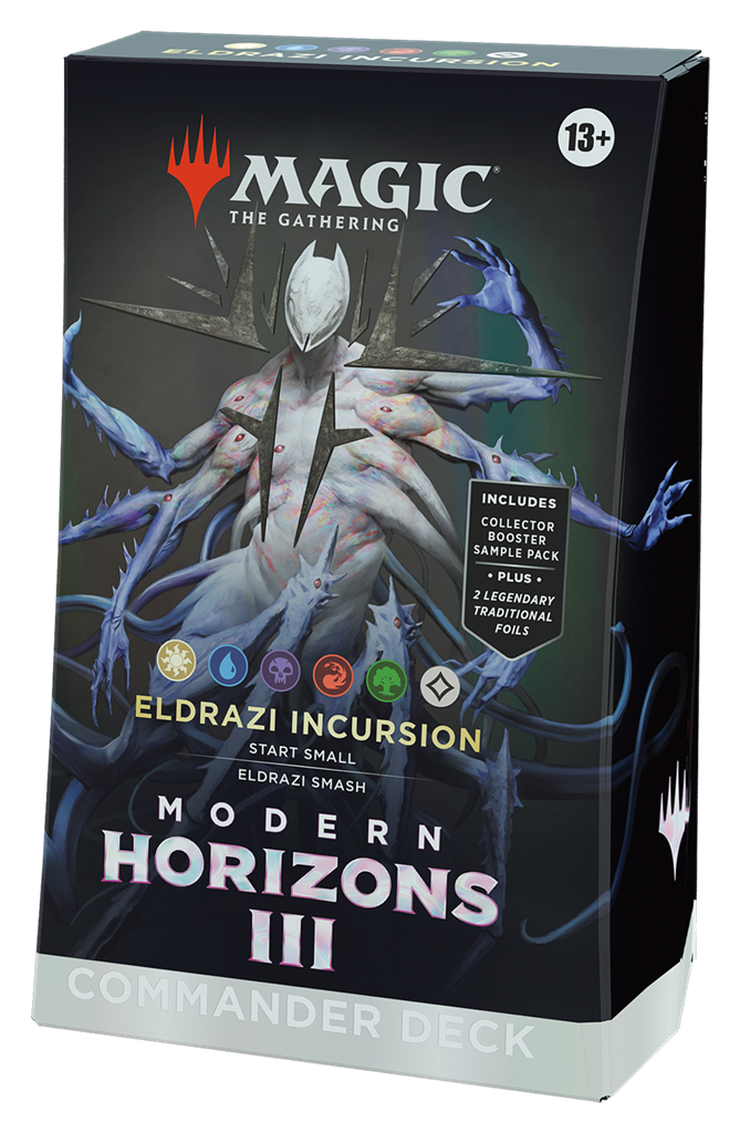 MTG Modern Horizons 3 Commander Deck
