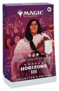 MTG YOUR NEW FOREVER FAVORITES—Introducing a heaping helping of exciting cards for Modern, one of Magic’s most celebrated formats, plus the return of competitive favorites, there’s something for everyone to love in Modern Horizons 3.There are 4 Modern Hor