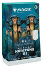 MTG YOUR NEW FOREVER FAVORITES—Introducing a heaping helping of exciting cards for Modern, one of Magic’s most celebrated formats, plus the return of competitive favorites, there’s something for everyone to love in Modern Horizons 3.There are 4 Modern Hor