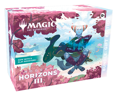MTG Modern Horizons 3 Bundle Gift Edition
