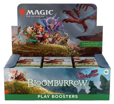 MTG Bloomburrow Play Booster Box