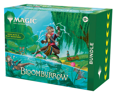 MTG Bloomburrow Bundle