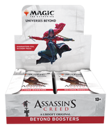 MTG Assassin's Creed Beyond Booster Box