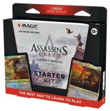 MTG Assassin's Creed Starter Kit