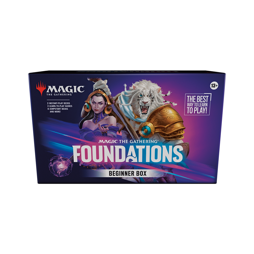 MTG Foundations Beginner Box