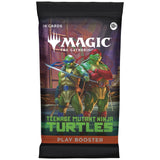 MTG - Teenage Mutant Ninja Turtles Play Booster Pack