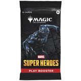 MTG - Marvel Super Heroes Play Booster Pack